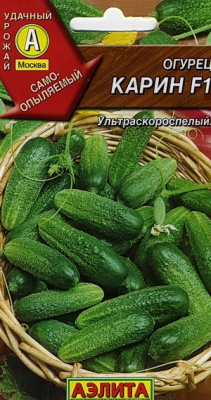 Огурец Карин 10шт