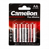Батарейка Camelion LR6 блистер (4шт/48шт.) цена 1шт.