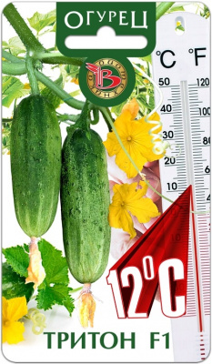 Огурец Тритон 12шт