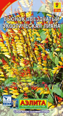 цВьюнок Экзотическая лиана
