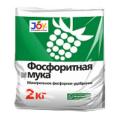 Фосфоритная мука JOY 2кг (10шт)