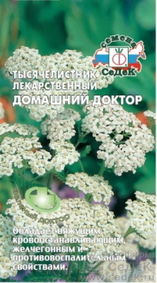 Тысячелистник Доктор Домашний