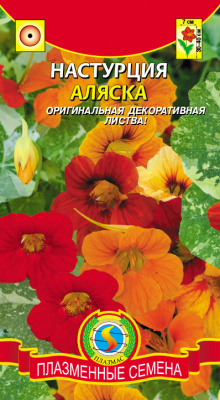 цНастурция Аляска 9 шт.