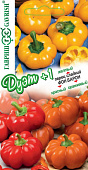 Перец Фон Барон желтый 0,1г+красный 0,1г+оранжевый 0,1г Дуэт