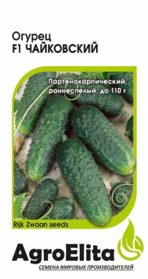Огурец Чайковский  5шт (Райк Цваан)