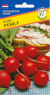 Редис Ребел 1г (Голландия)