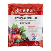 Бордоская смесь Инта-Вир 200 г (30шт)