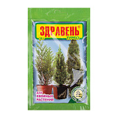 Здравень хвойные растения 30 г (150шт)