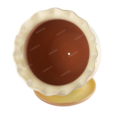 Горшок Чудесный мешочек 5л с поддоном