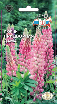 цЛюпин Придворная дама 0,2