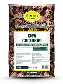 Кора сосновая Фаско 50л