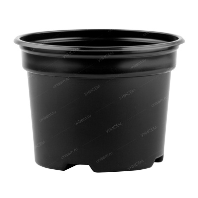 Горшок для рассады 0,5л 11*8,5 (810 шт) КРАТНО 90
