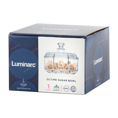 Сахарница Octime 12см Luminarc