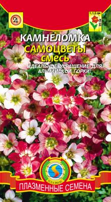 цКамнеломка Самоцветы смесь 0,01г
