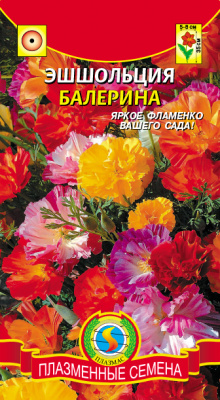 цЭшшольция Балерина смесь 0,2г