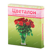 Цветалон для продления жизни срезанных цветов 10 мл*6 шт (50 шт)