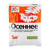 Удобрение Осеннее JOY 1 кг (20 шт)