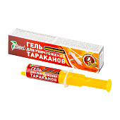 Шприц Крипс гель от тараканов 30 г (80 шт)