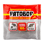 Восковые таблетки Ратобор 100гр  (50 шт.)
