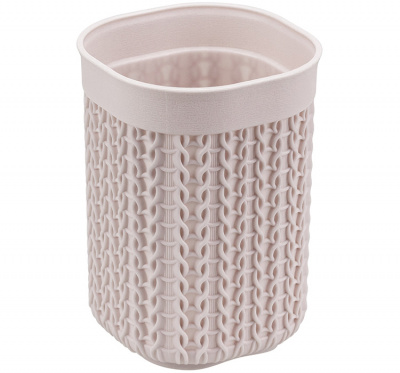 Стакан Вязание чайная роза (уп.16)