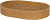 Мыльница Wood 12x8,3x2см (уп.23)