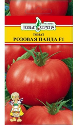 Томат Розовая Панда 5шт (Seminis/Голландия)