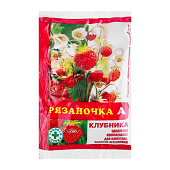 Рязаночка клубника 60г (120 шт)