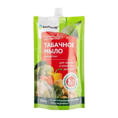 Табачное мыло 350 мл (25 шт)