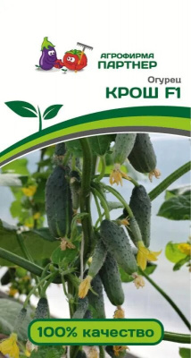 Огурец Крош 10шт