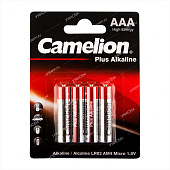 Батарейка Camelion R03 блистер  (4шт/48шт) цена за 1шт