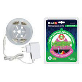 Светильник для растений (набор свет.ленты для рассады) Uniel ULS-P77-2835-42LED/m  IP20-2M