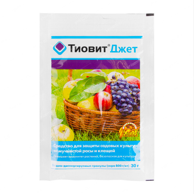 Тиовит Джет 30г (150шт) #