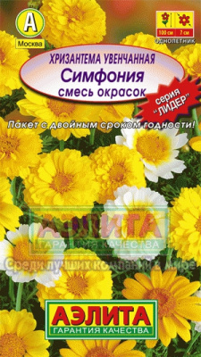 цХризантема Симфония смесь Л м/ф