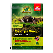 ЭкстраФлор от кротов 10 г (200 шт)