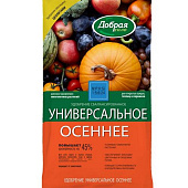 Добрая Сила Удобрение Универсальное Осеннее 0,9 кг (12 шт)