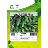 Огурец Меренга (50шт)  VITA GREEN ПРОФИ