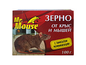 Зерно Mr. Mouse в коробке100гр (50шт) #