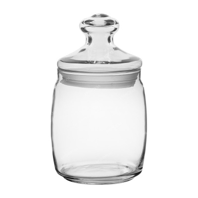 Банка стеклянная Чешни 940мл индивид/упак (6шт)