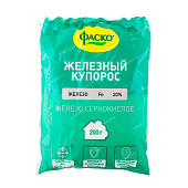 Железный купорос 200 г (30 шт)