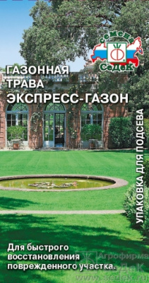 Газон Экспресс 25г