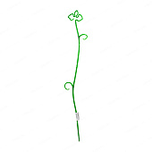 Держатель для орхидей Зелёный  КРАТНО 10,  цена за 1шт (уп.90)