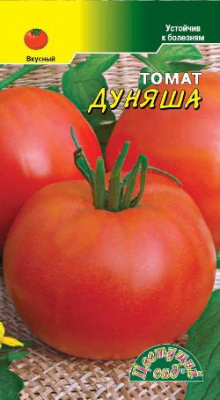 Томат Дуняша