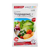 Террадокс 200 г (от проволочника, медведки и т.д.) (50шт) #