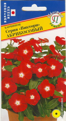 цБарвинок Виктори Абрикосовый 10шт