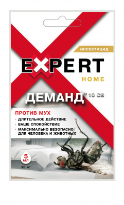 Деманд против мух 5 мл (30/120 шт)