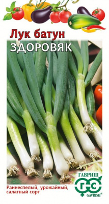 Лук батун Здоровяк 0,5г