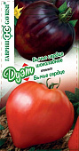 Томат Бычье сердце 0,05г+Бычье сердце шоколадное 0,05г Дуэт