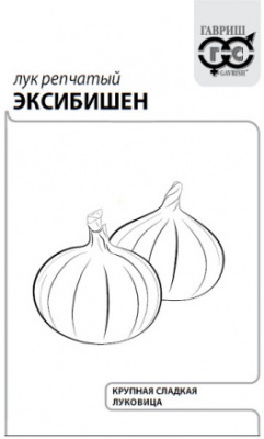 Лук репчатый Эксибишен 0,1г