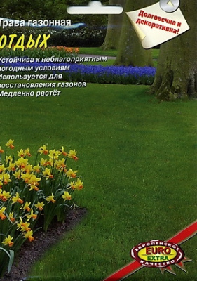 Газон Отдых 20г