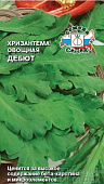 Салат Хризантема Дебют овощная 0,5г